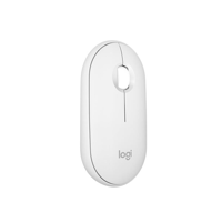 Logitech Yoga 4Y50U59628 Sessiz Kablosuz Beyaz Optik Mouse