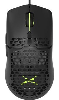 Delux M700BU RGB Makrolu Kablolu Siyah Optik Gaming Mouse