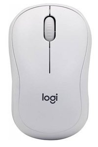Logitech M221 Silent 910-006511 Kablosuz Beyaz Optik Mouse