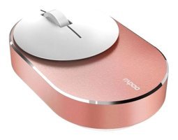 Rapoo M600 Sessiz Kablosuz Pembe Optik Mouse
