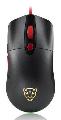 Generic Programlanabilir RGB Makrolu Kablolu Siyah Optik Gaming Mouse