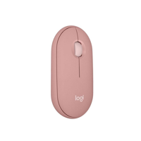 Logitech Yoga 4Y50U59628 Sessiz Kablosuz Pembe Optik Mouse