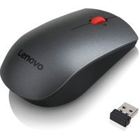 Lenovo 700 Kablosuz Siyah Lazer Mouse