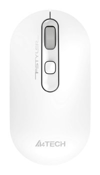 A4 Tech Fstyler FG20 Kablosuz Beyaz Optik Mouse