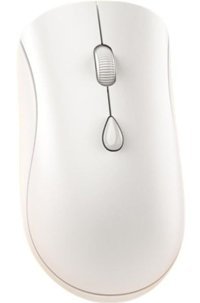 Jingyi Kablosuz Beyaz Optik Mouse