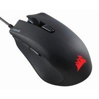 Corsair CH-9301111-EU RGB Makrolu Kablolu Siyah Optik Gaming Mouse
