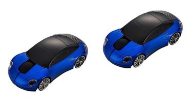 Partykindom Kablosuz Mavi Optik 2 Adet Mouse