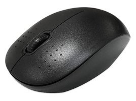Fiauli Kablosuz Siyah Optik Mouse