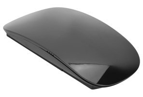 Aeun Ergonomik Kablosuz Siyah Optik Mouse
