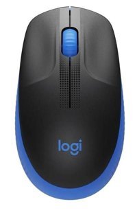 Logitech M190 910-005907 Kablosuz Siyah Optik Mouse