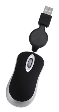 Gatuida Kablosuz Siyah Optik Mouse