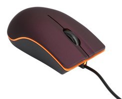 Fiauli M171 910-006867 RGB Ergonomik Kablolu Mor Optik Mouse