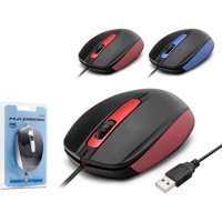 Hadron HR5667 Kablolu Siyah Optik Mouse