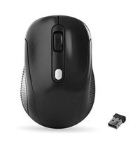 Everest SM-527 Kablosuz Siyah Optik Mouse