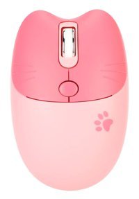 Sxhlseller Sessiz Kablosuz Pembe Optik Gaming Mouse