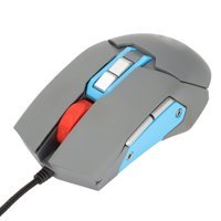 Annadue Programlanabilir Ergonomik Makrolu Kablolu Sarı Mikro Gaming Mouse