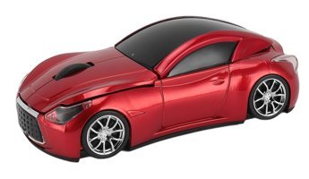 Jectse Kablosuz Kırmızı Optik Mouse