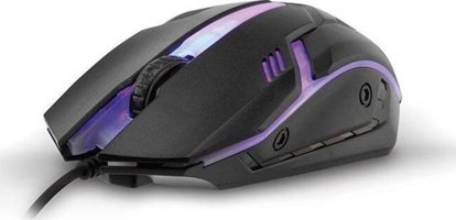Everest SM-G62 RGB Kablolu Siyah Optik Gaming Mouse