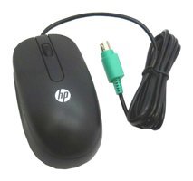 Hp QY775AA Kablolu Gri Optik Mouse