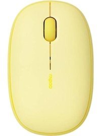 Rapoo M660 Kablosuz Siyah Optik Mouse