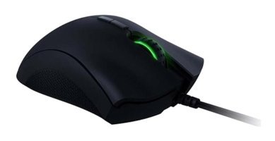 Razer DeathAdder Elite RGB Makrolu Kablolu Siyah Optik Gaming Mouse
