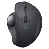 Logitech Yoga 4Y50U59628 Ergonomik Makrolu Kablosuz Siyah Optik Mouse