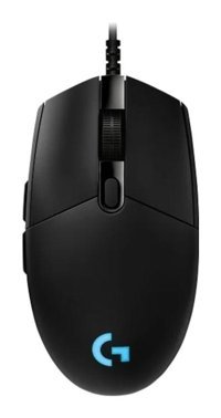 Logitech G Pro 910-005440 RGB Makrolu Kablolu Siyah Optik Gaming Mouse