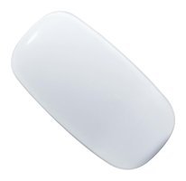 Hemobllo Ergonomik Kablosuz Beyaz Optik Mouse