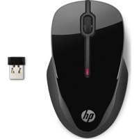 Hp X3000 Kablosuz Siyah Optik Mouse