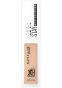 Maybelline Superstay Active Wear 20 Göz Altı ve Yüz Likit Fırça Kapatıcı