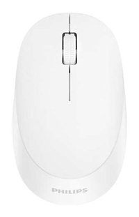 Philips SPK7307WL/00 Sessiz Kablosuz Beyaz Optik Mouse