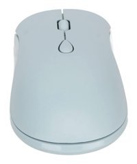 Baok Ergonomik Kablosuz Mavi Optik Mouse