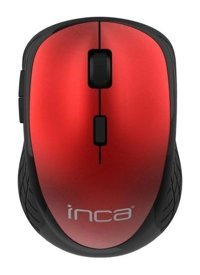 Inca Iwm-395Tk Makrolu Kablosuz Kırmızı Optik Mouse