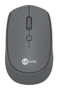 Cankypu WS202 Kablosuz Gri Optik Mouse