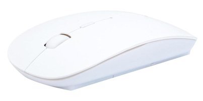 Osaladı Kablosuz Beyaz Optik Mouse
