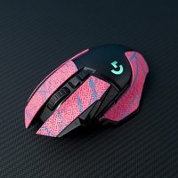 Logitech G502 Hero SE RGB Makrolu Kablosuz Pembe Optik Mouse