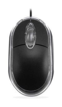 Everest KM-6809 RGB Makrolu Kablolu Siyah Optik Mouse