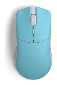 Glorious Model O Makrolu Kablosuz Mavi Optik Gaming Mouse