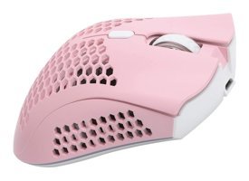 Sxhlseller SN7032 7 RGB Makrolu Kablolu Pembe Optik Gaming Mouse