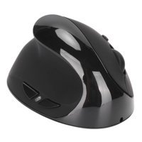 Jectse Tablet Uyumlu Ergonomik Dikey Makrolu Kablosuz Siyah Optik Gaming Mouse