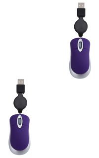 Bestonzon Kablosuz Lacivert Optik Mouse