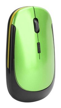 Sxhlseller Sessiz Kablosuz Yeşil Mikro Mouse
