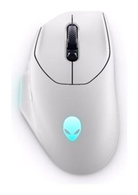 Dell Alienware AW620M RGB Makrolu Kablosuz Beyaz Optik Gaming Mouse