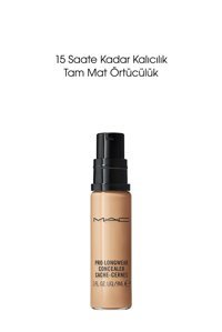 M.A.C Studio Fix 24-Hour Smooth Wear Nc25 Göz Altı ve Yüz Likit Fırça Kapatıcı
