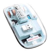 Hallow Kablosuz Mavi Optik Mouse