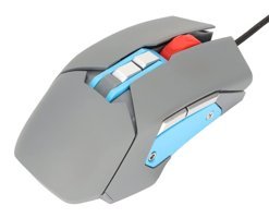 Ciciglow Tablet Uyumlu Makrolu Kablolu Sarı Mikro Gaming Mouse