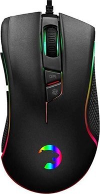 Gamebooster Bane RGB Makrolu Kablolu Siyah Optik Gaming Mouse