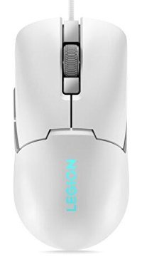 Lenovo Legion M300S Gy51H46351 RGB Makrolu Kablolu Beyaz Optik Gaming Mouse