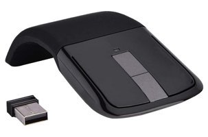 Lazmin112 V913 Kablosuz Siyah Optik Mouse