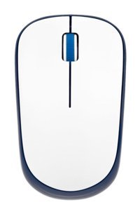 Everest SM-833 Kablosuz Beyaz Optik Mouse